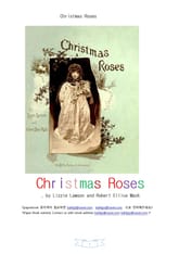 크리스마스 장미꽃다발 (Christmas Roses, by Lizzie Lawson and Robert Ellice Mack) 표지 이미지