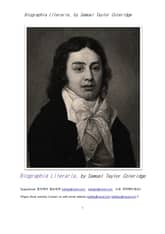 콜리지의 전기문학평전 (Biographia Literaria, by Samuel Taylor Coleridge) 표지 이미지