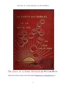 천연두 백신의 발명인, 제너의 종두법 창시의 위대한 망상.The Story of a Great Delusion, by William White