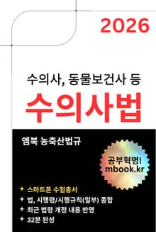 수의사법: 스마트폰용