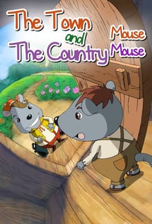 The Town Mouse and The Country Mouse