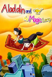 Aladdin and the Magic Lamp