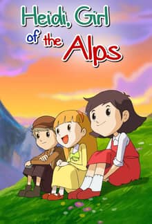 Heidii, Girl of the Alps