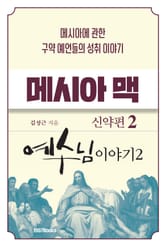 메시아맥 신약2 표지 이미지
