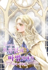 보름달의 마법 연대기 표지 이미지