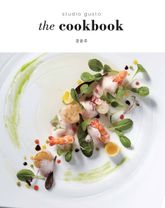 studio gusto: the cookbook 표지 이미지