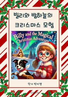 빌리와 밤하늘의 크리스마스 모험