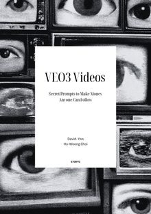 VEO3 영상, 누구나 따라만 하면 돈 버는 비밀 프롬프트