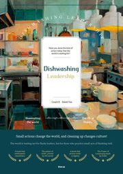 Dishwashing Leadership