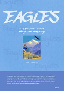 Do not dream of being an eagle while you remain among turkeys