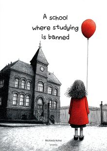 A school where studying is banned
