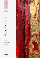 순수의 시대 표지 이미지