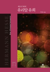 헤르만 헤세 선집 11 유리알 유희 표지 이미지