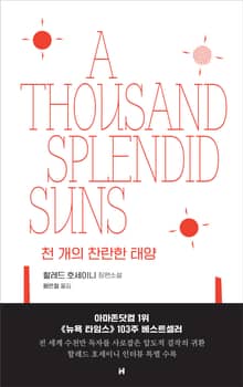 개정판｜천 개의 찬란한 태양
