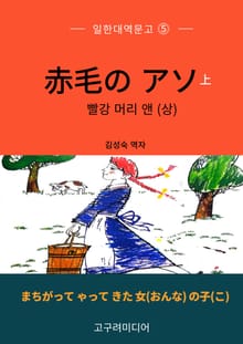 일한대역문고 빨강 머리 앤(상)