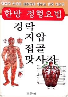 경락 지압 접골 맛사지: 한방 정형요법