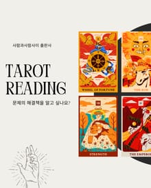 TAROT READING(타로리딩)