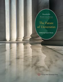 The future of Universities