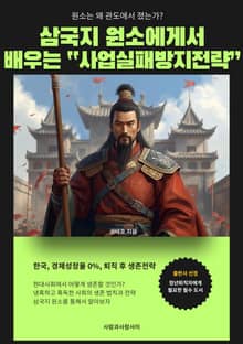 삼국지 원소에게 배우는 사업실패방지전략