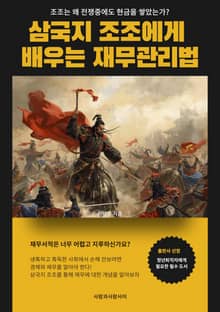 삼국지 조조에게 배우는 재무관리법