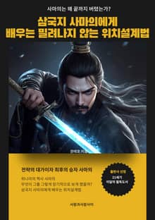 삼국지 사마의에게 배우는 밀려나지 않는 위치 설계법