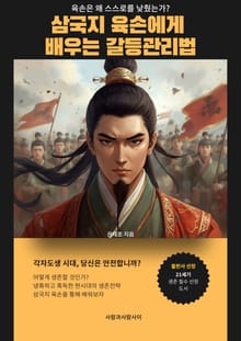 삼국지 육손에게 배우는 갈등관리법