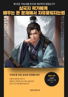 삼국지 곽가에게 배우는 돈 문제에서 자유로워지는법