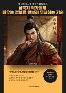 삼국지 곽가에게 배우는 정보를 일부러 무시하는 기술