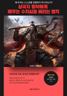 삼국지 동탁에게 배우는 수치심을 버리는 법칙