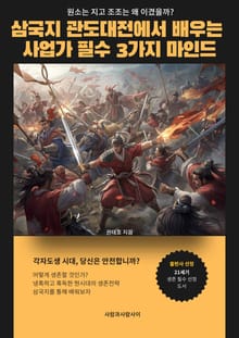 삼국지 관도대전에서 배우는 사업가의 필수 마인드 세 가지