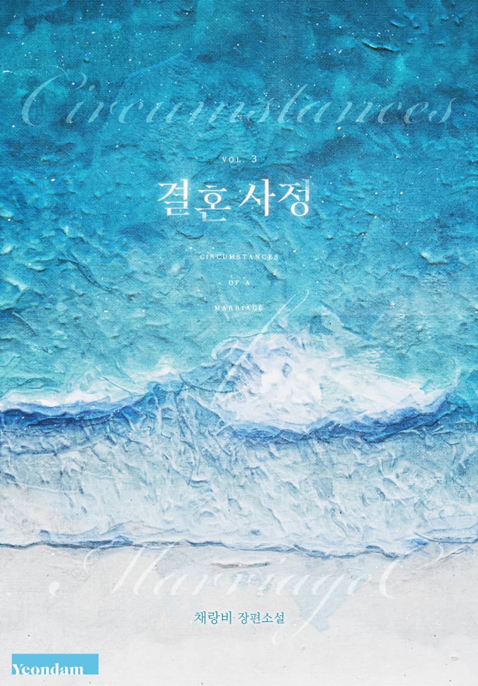 결혼 사정 3권 (완결)