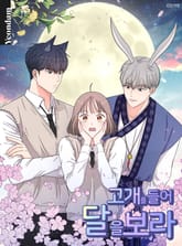 고개를 들어 달을 보라 표지 이미지