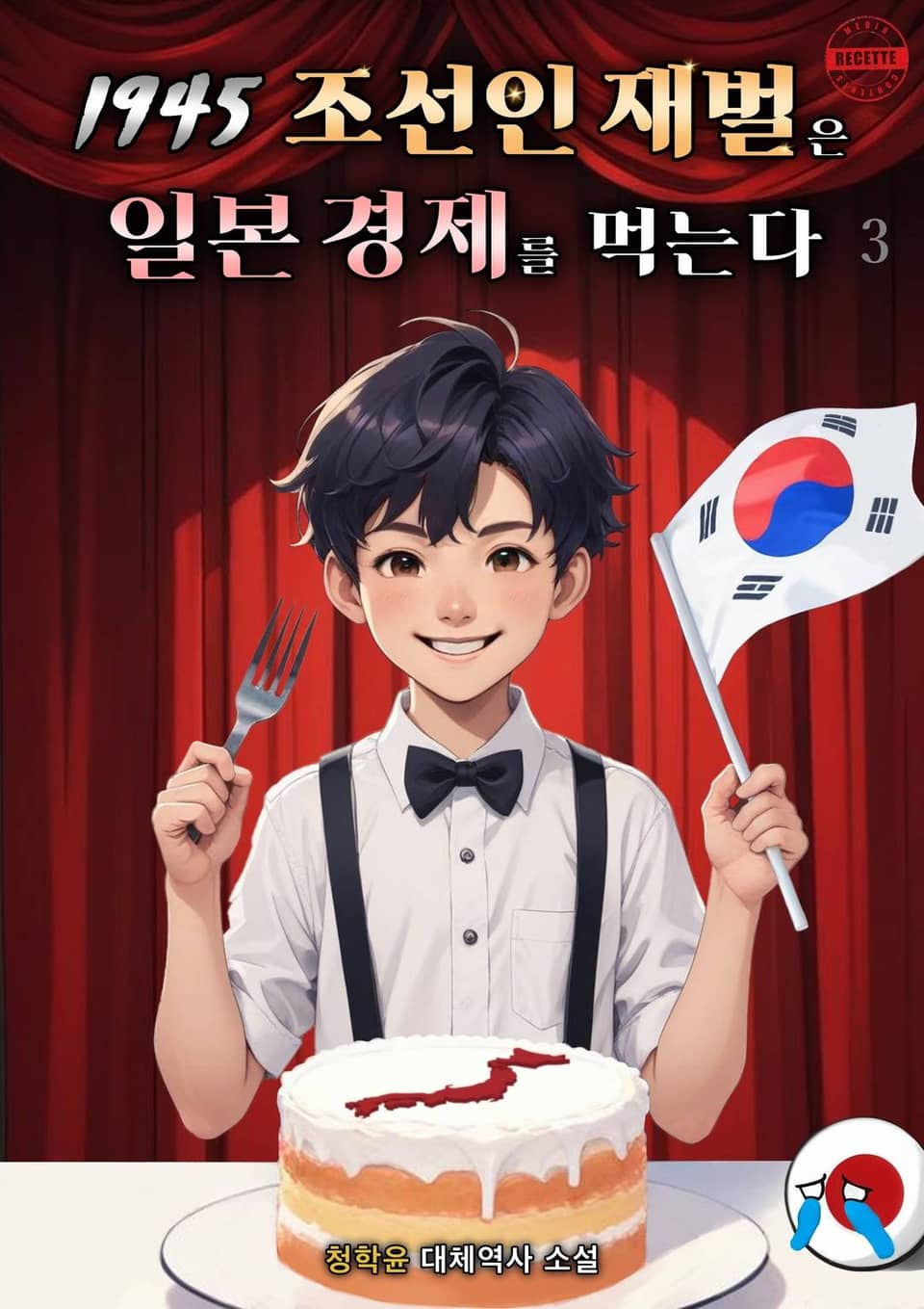 1945 조선인 재벌은 일본 경제를 먹는다 3권