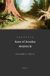 애이번리의 앤 표지 이미지