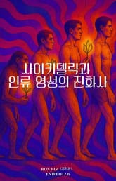 사이키델릭과 인류 영성의 진화사 표지 이미지