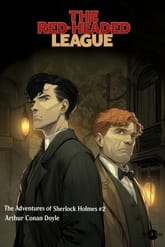 붉은 머리 연맹 표지 이미지