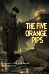 다섯 개의 오렌지 씨앗 표지 이미지