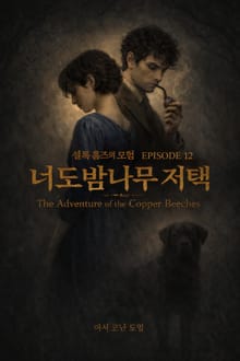 너도밤나무 저택 : 셜록홈즈 단편선