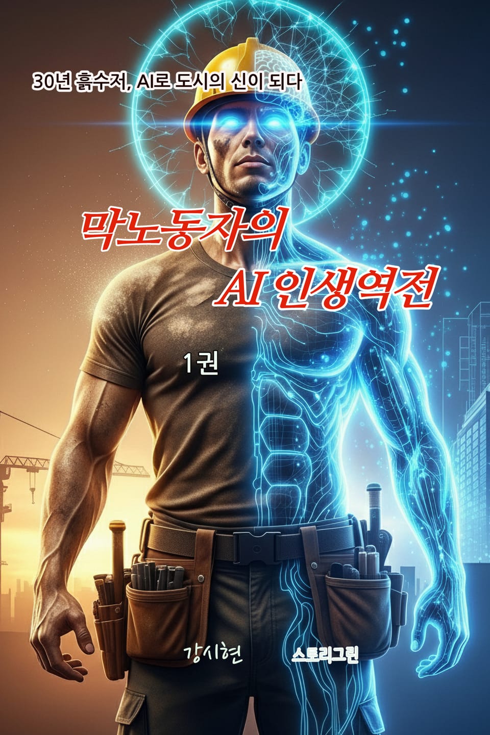 막노동자의 AI 인생역전 1권