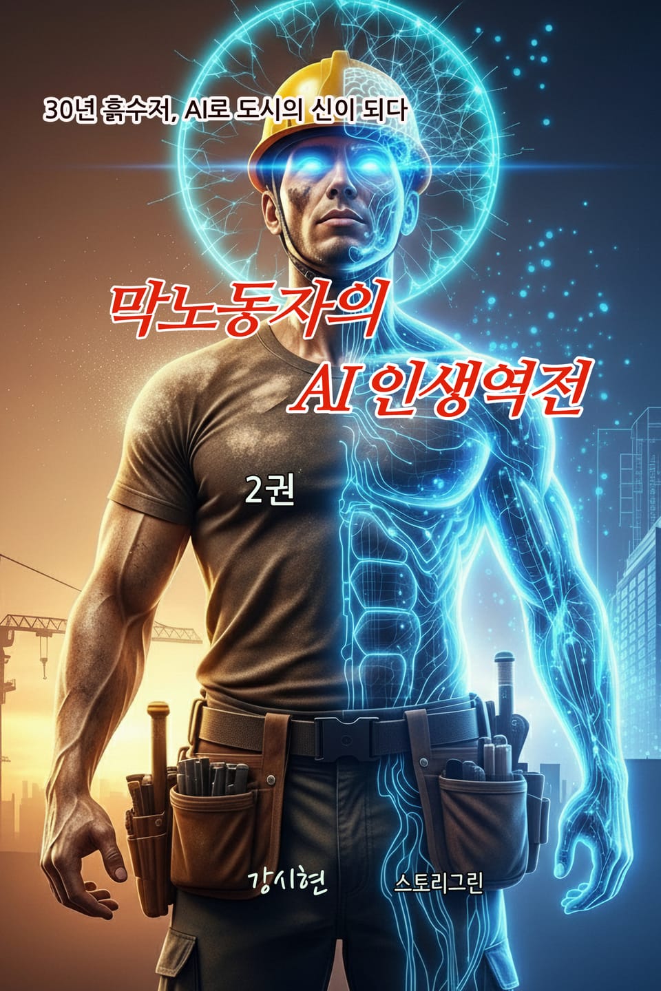 막노동자의 AI 인생역전 2권
