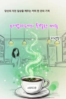 마법카페의 특별한 메뉴