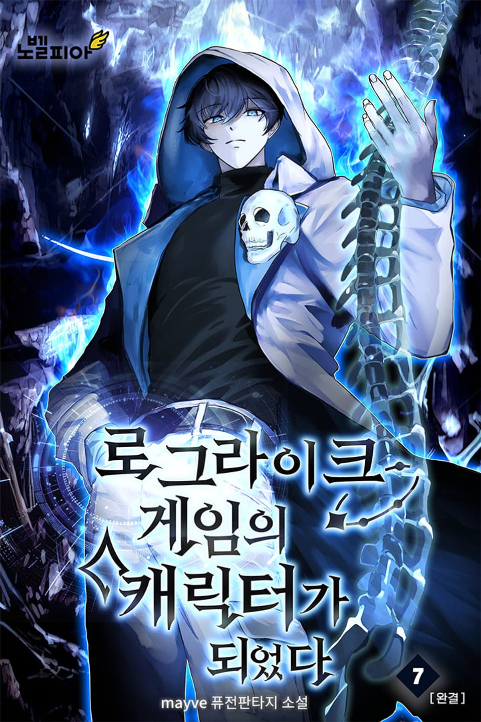 로그라이크 게임의 캐릭터가 되었다 7권 (완결)