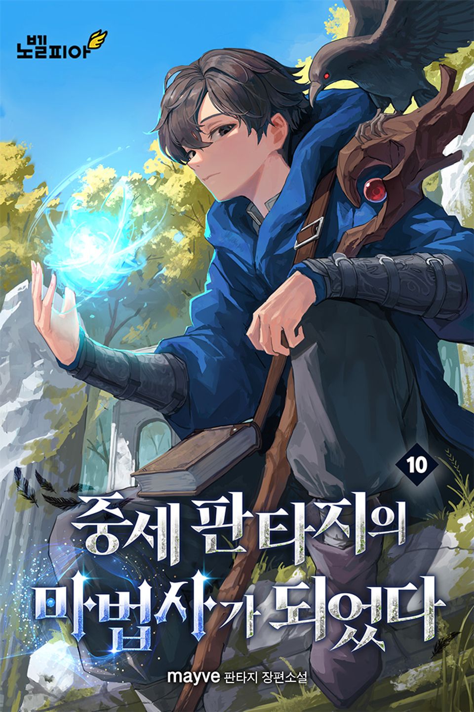 중세 판타지의 마법사가 되었다 10권