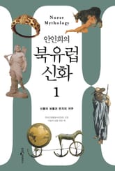 안인희의 북유럽 신화 1 표지 이미지