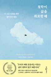 철학이 삶을 위로할 때 표지 이미지