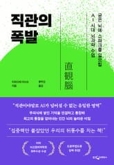 직관의 폭발 표지 이미지