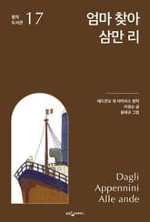 엄마 찾아 삼만 리 표지 이미지