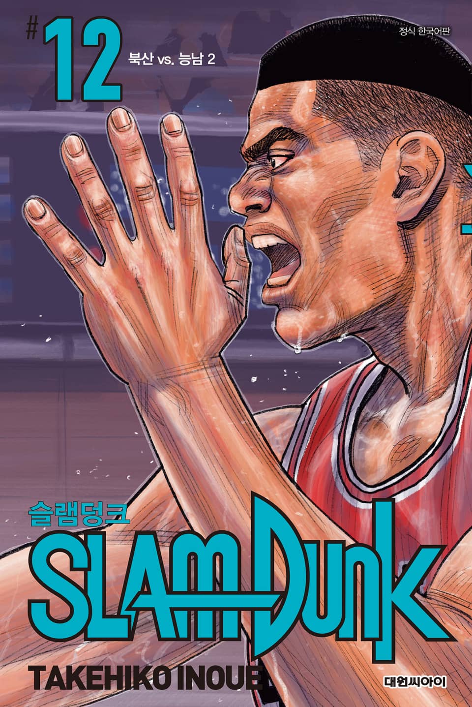 슬램덩크(SLAM DUNK) 12권