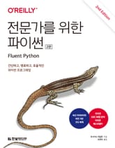 개정판 | 전문가를 위한 파이썬 표지 이미지