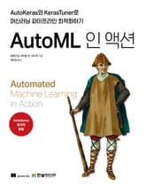 AutoML 인 액션 표지 이미지